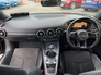 2017 AUDI TT 2.0 TDI S-LINE ULTRA 184PS 2DR
