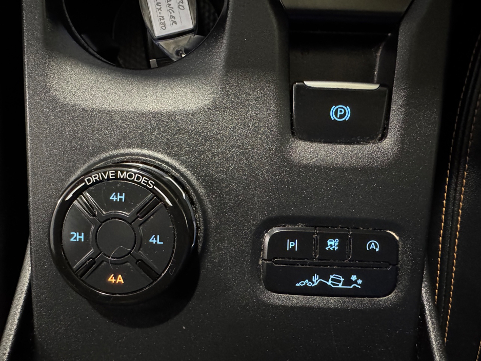 2025 Ford Ranger 2L Diesel For Sale Images