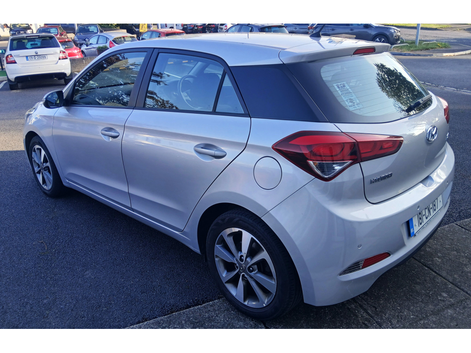 2018 Hyundai i20 1.2L Petrol For Sale Images