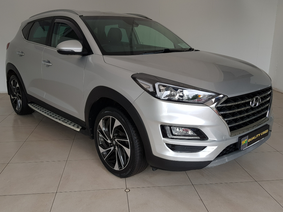 Hyundai Tucson ix35 Executive Plus 5DR