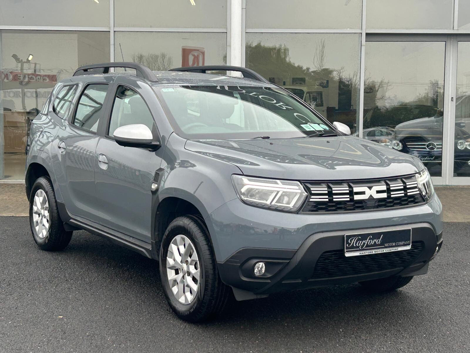 2023 Dacia Duster 1L Petrol For Sale Images