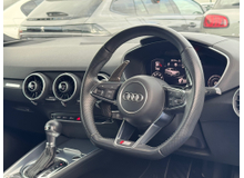 2018 Audi TT 2.0L Petrol For Sale Images