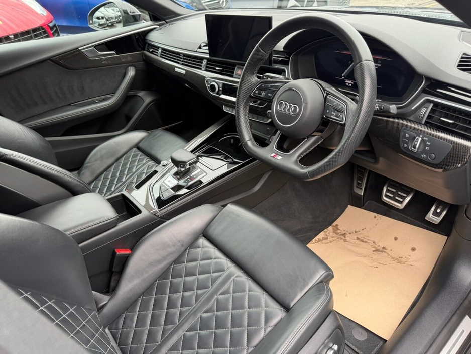 2022 Audi S5 3L Diesel For Sale Images