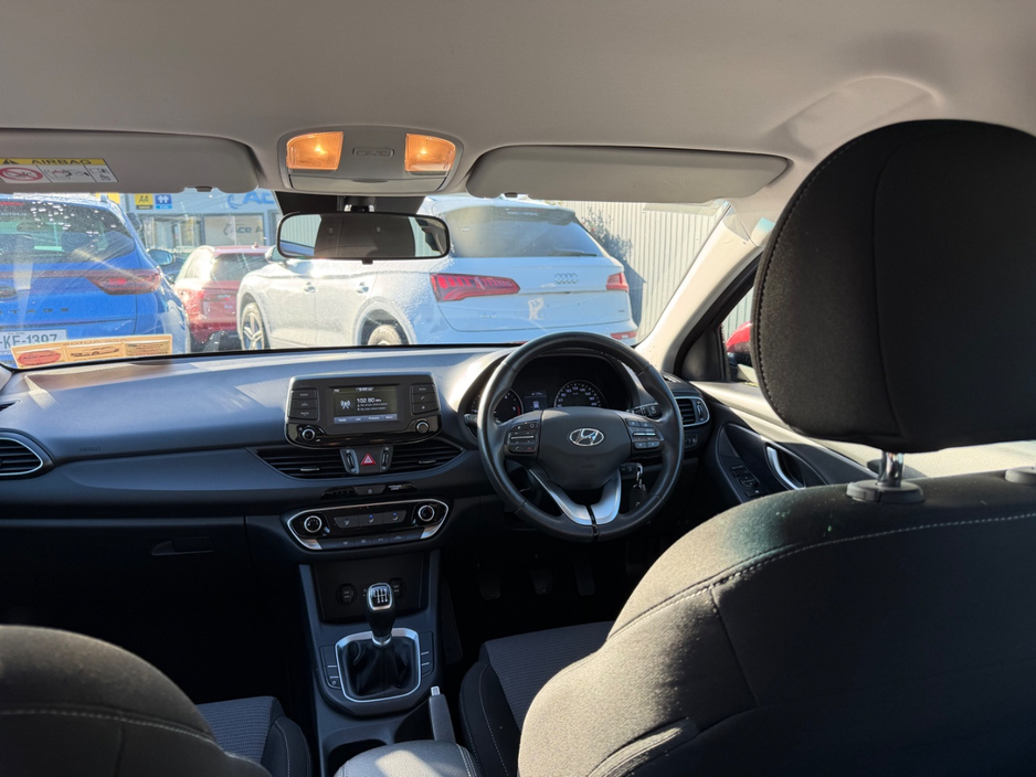 2018 Hyundai i30 1.6L Diesel For Sale Images