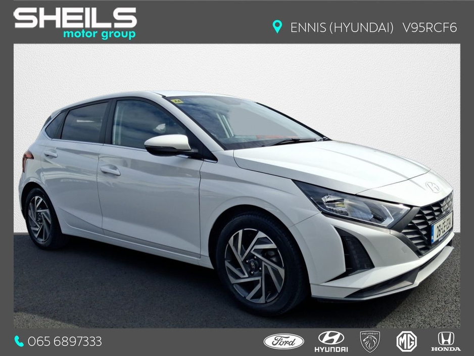 Used Hyundai i20 2026 in Clare