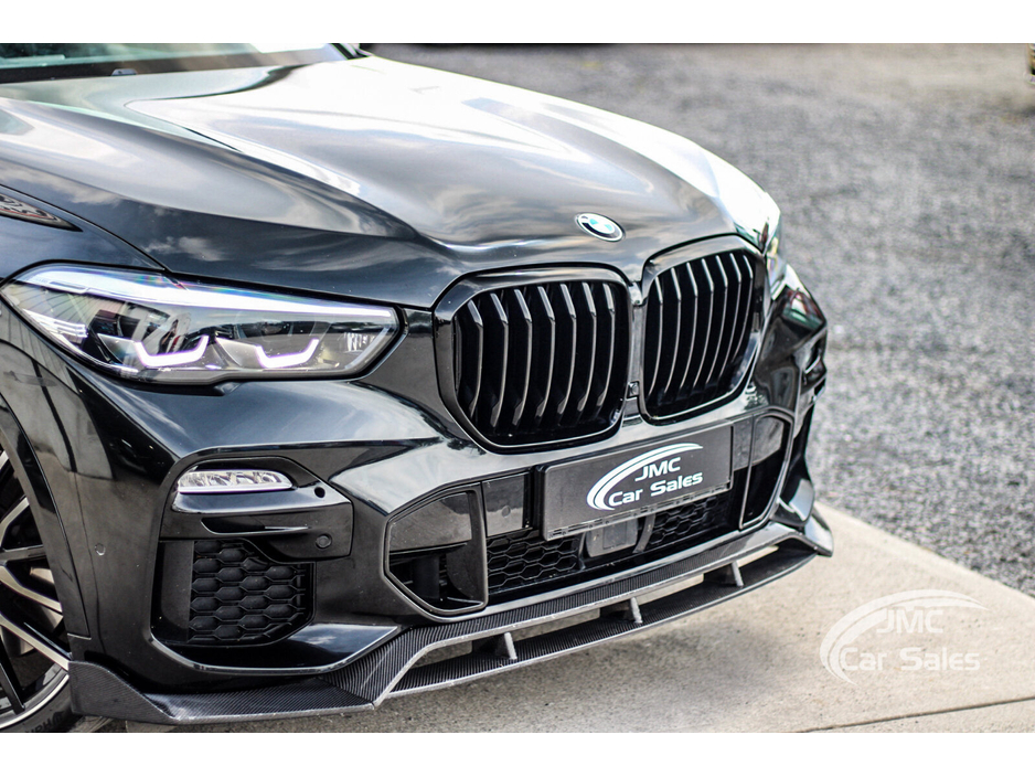 2021 BMW X5 3L Petrol Hybrid For Sale Images