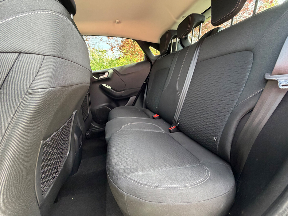 2021 Ford Puma 1.5L Diesel For Sale Images