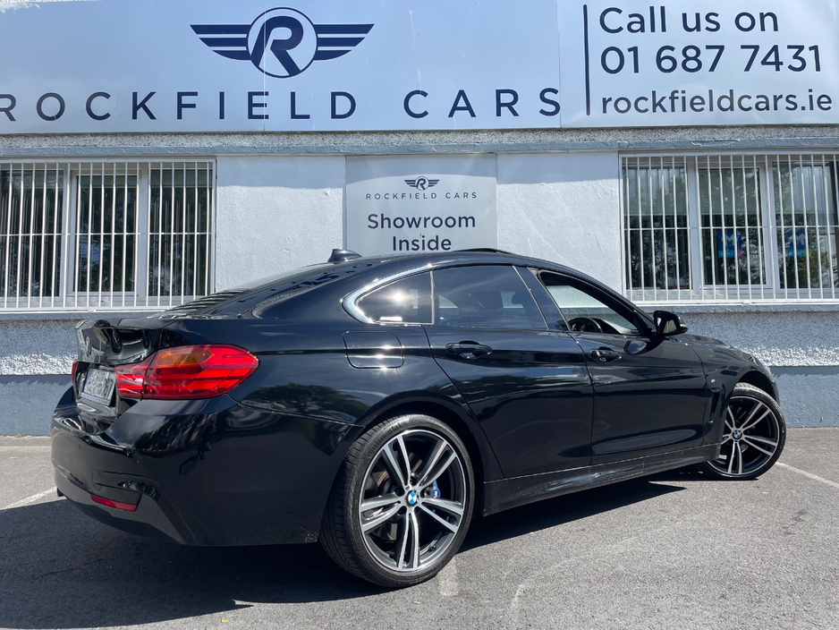 2015 BMW 4 Series 2L Diesel For Sale Images
