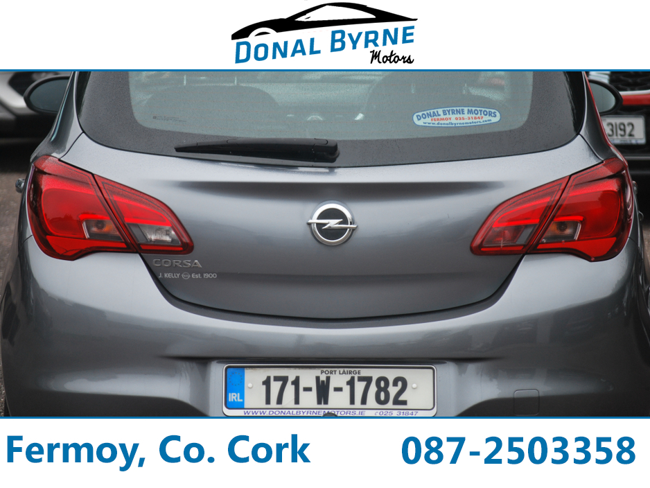 2017 Opel Corsa 1.4L Petrol For Sale Images