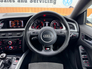 2014 AUDI A5 SPORTBACK 2.0 TDI 177 QUATTRO S-LIN S LINE 4