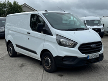 2022 Ford Transit Custom 2L Diesel For Sale Images