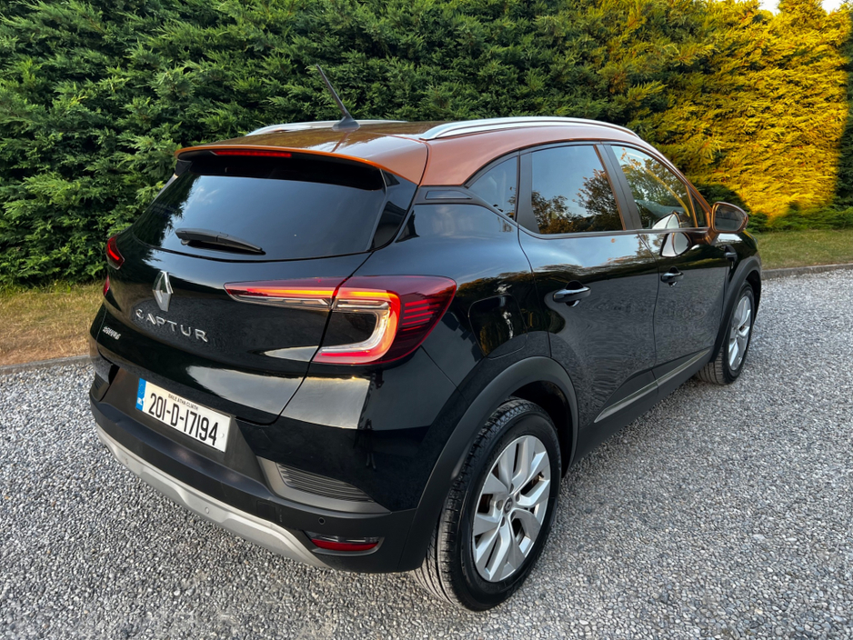 2020 Renault Captur 1.5L Diesel For Sale Images