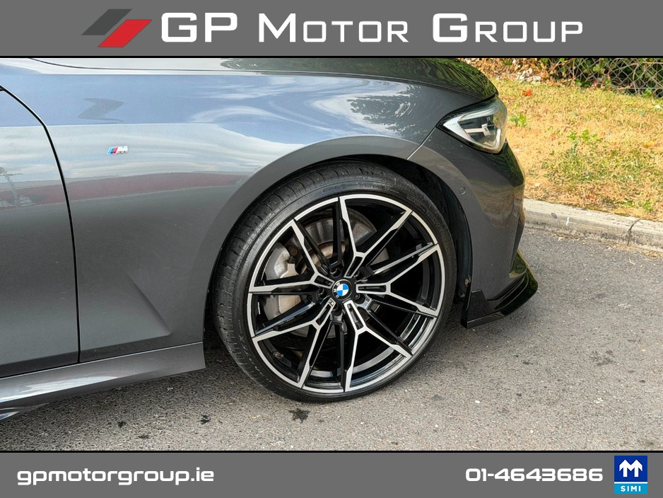 BMW 3 Series 330E M SPORT M PERFORMANCE *1 YEAR WARRANTY* — thumbnail 17