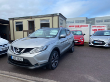2014 Nissan Qashqai