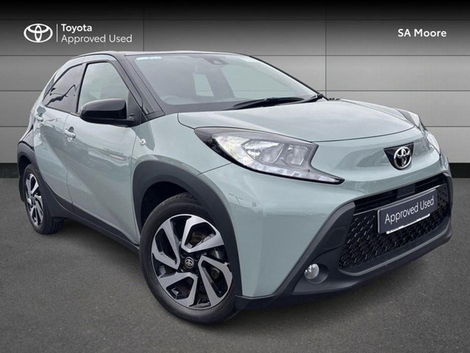 Used Toyota 2024 in Carlow
