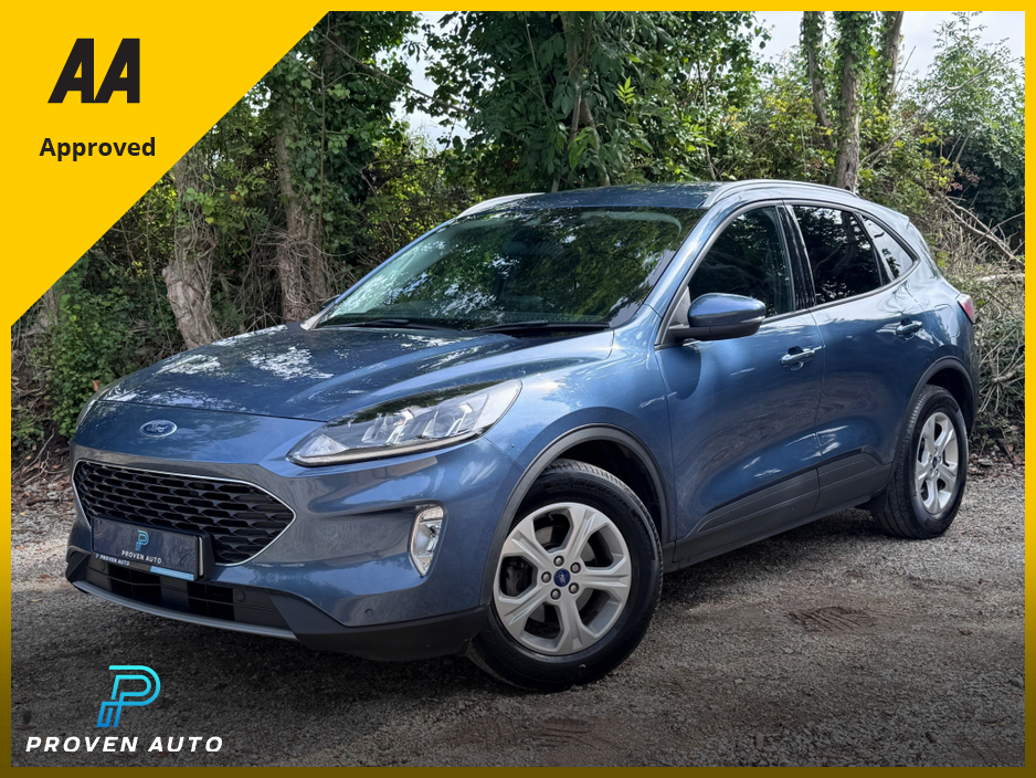 2022 Ford Kuga 1.5L Diesel For Sale Images