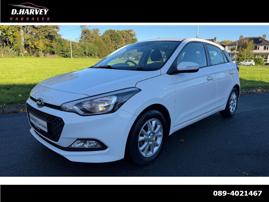 2018 Hyundai i20 1.2L Petrol For Sale Images