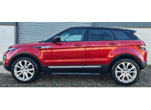 Land Rover Range Rover Evoque EVO MY16 TD4 SE 5DR