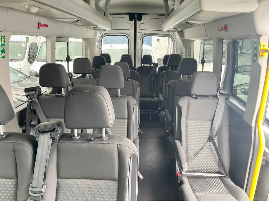 2020 Ford Transit 2L Diesel For Sale Images