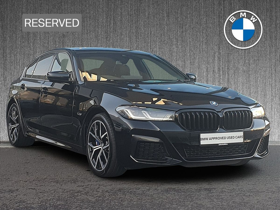 2023 BMW 5 Series 2L Petrol Plug-in Hybrid For Sale Images