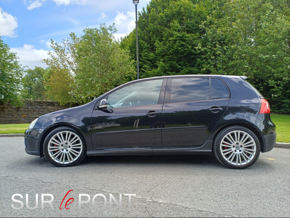 2008 Volkswagen Golf 2L Petrol For Sale Images