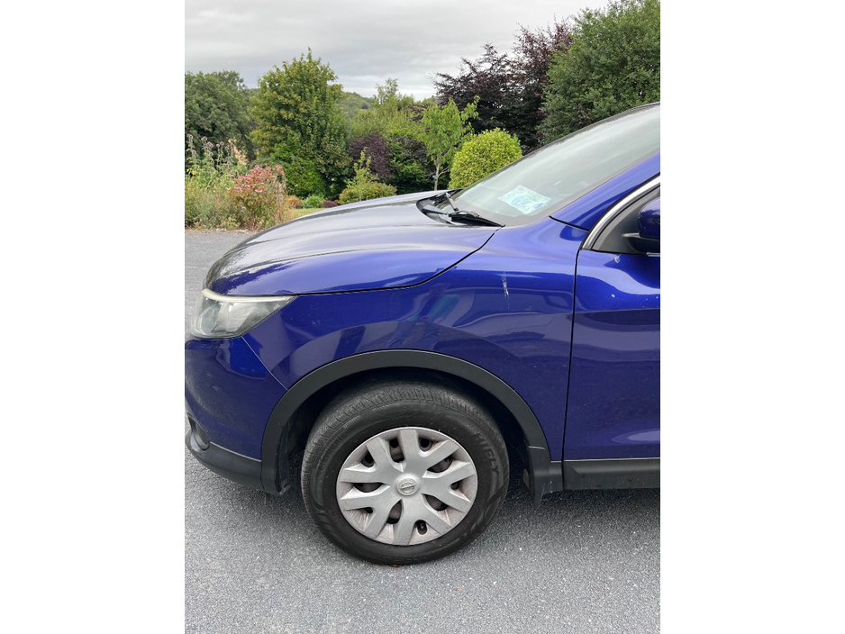 Nissan Qashqai 1.2 PET XE 4DR — thumbnail 7