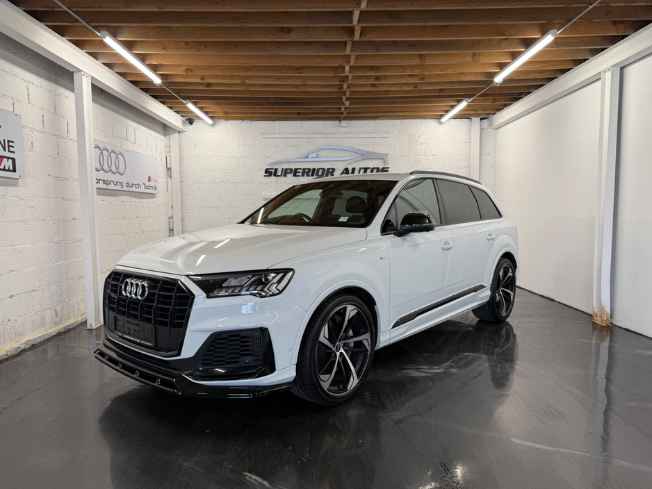 2021 Audi Q7 For Sale Images