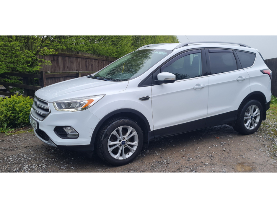 2017 Ford Kuga 1.5L Diesel For Sale Images