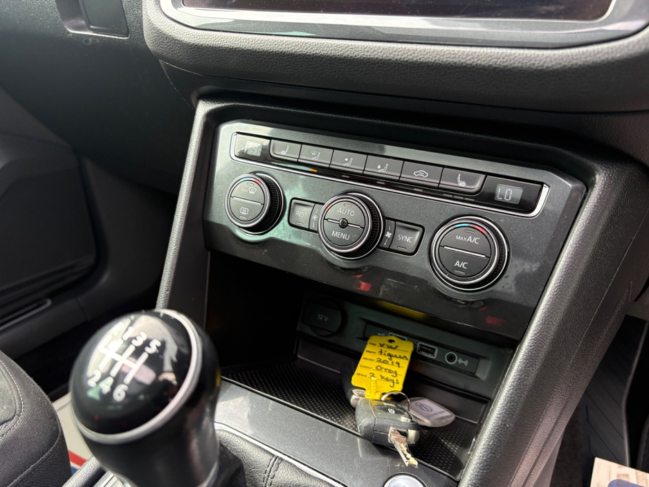 2019 Volkswagen Tiguan 2L Diesel For Sale Images