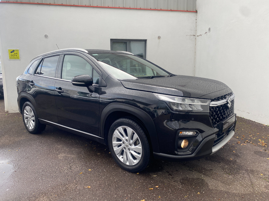 2023 Suzuki SX4 1.4L Petrol For Sale Images