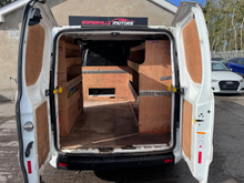 2022 Ford Transit Custom 2L Diesel For Sale Images
