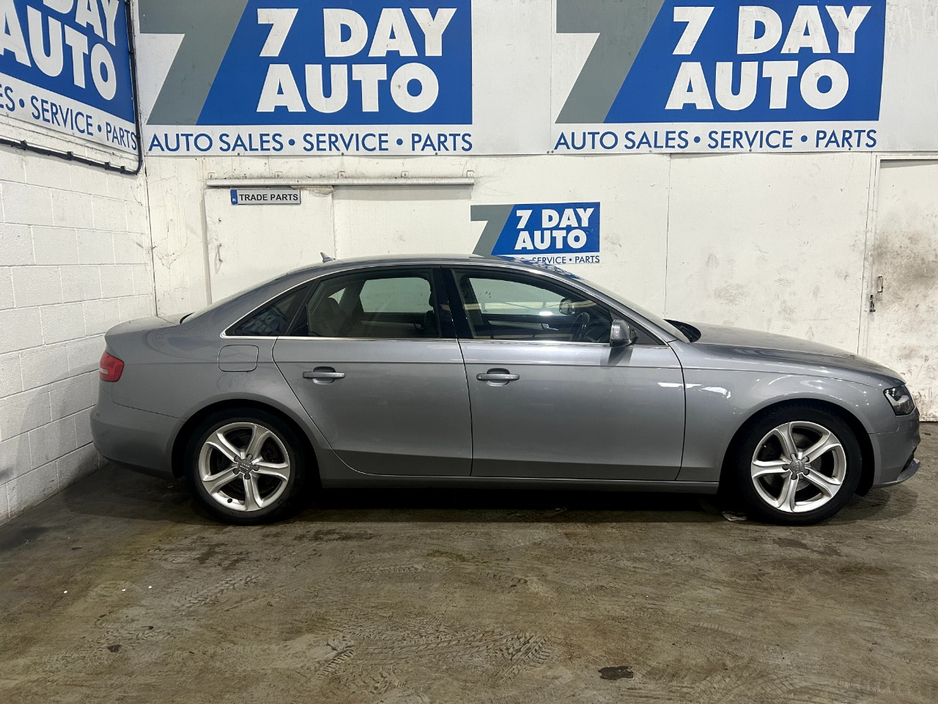 2015 Audi A4 2L Diesel For Sale Images