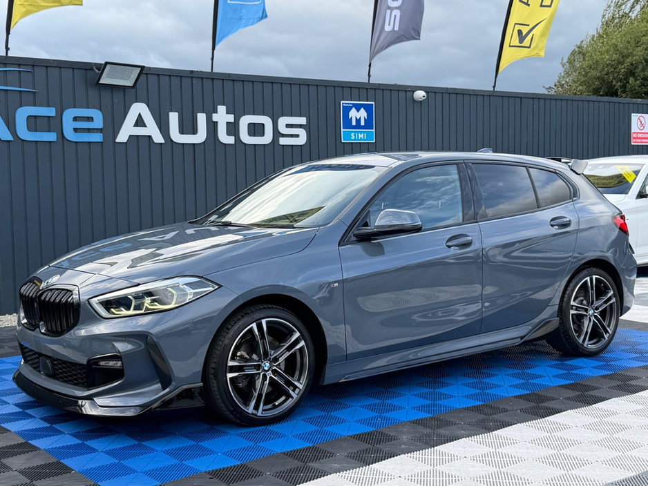 BMW 1 Series M-SPORT - JOY PLUS EDT - 2.0L DIESEL - AUTO - 12M WARRANTY - CAR: 2619 — thumbnail 3