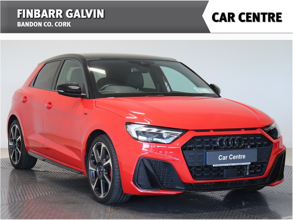 Audi A1 30 TFSI 110HP S line