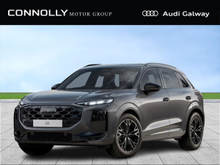 Audi Q3 €595 p/m - S-LINE E-HYBRID...