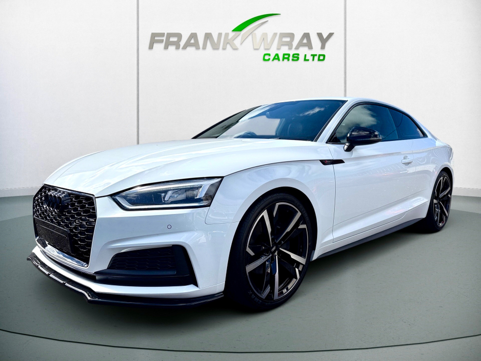 2019 Audi A5 For Sale Images