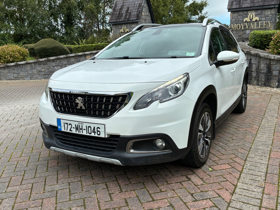 2017 Peugeot 2008 1.6L Diesel For Sale Images
