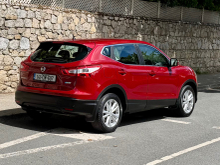 2014 Nissan Qashqai 1.5L Diesel For Sale Images