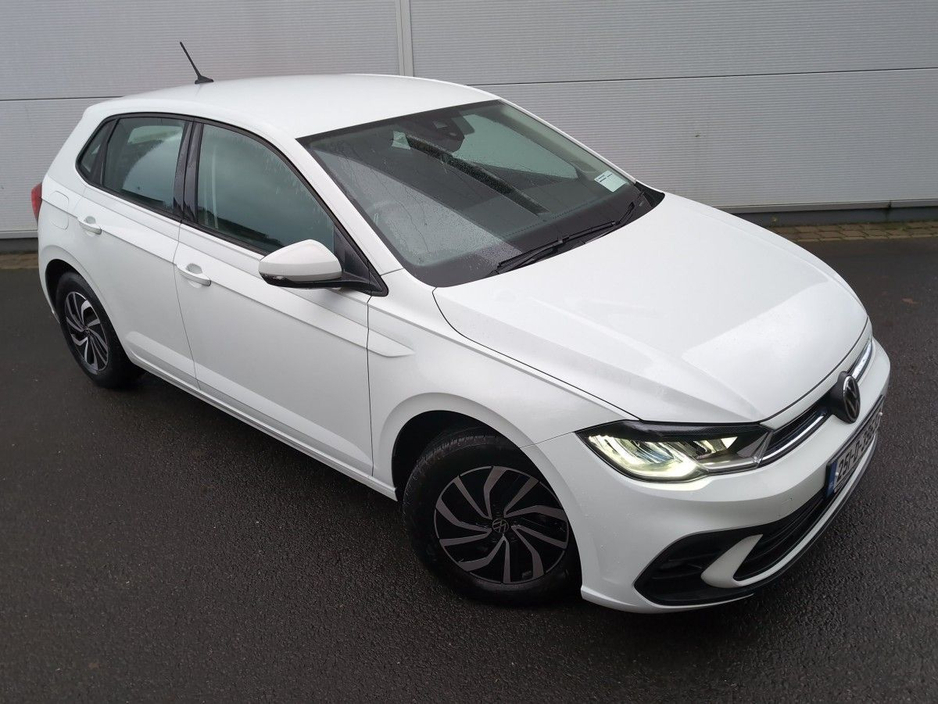 Used Volkswagen Polo 2025 in Donegal