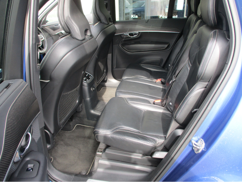 2019 Volvo XC90 2L Petrol Plug-in Hybrid For Sale Images