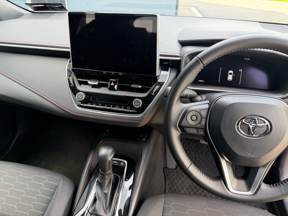 2025 Toyota Corolla 1.8L Petrol Hybrid For Sale Images