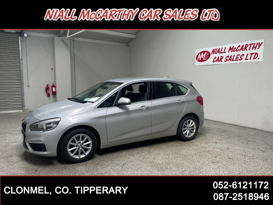 2015 BMW 2 Series 1.5L Diesel For Sale Images