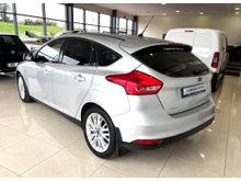 2016 Ford Focus 1.5L Diesel For Sale Images