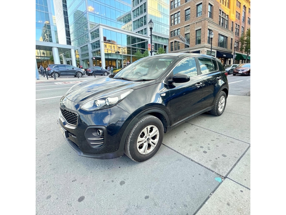 2016 Kia Sportage 1.7L Diesel For Sale Images