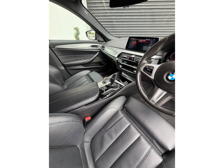 2020 BMW 5 Series 2L Diesel For Sale Images