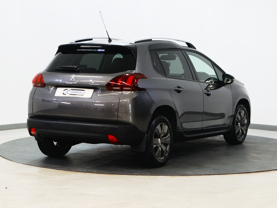 Peugeot 2008 *17* ACTIVE 1.6 BLUE HDI 75 4DR — thumbnail 3
