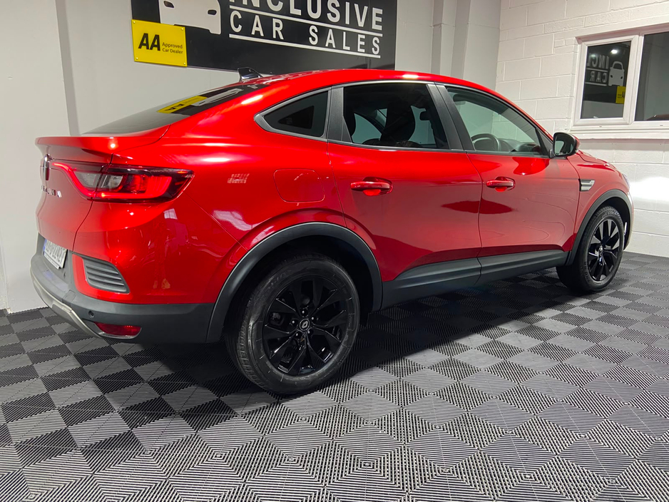 2022 Renault Arkana 1.3L Petrol For Sale Images