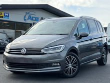Volkswagen Touran HIGHLINE PREMIUM - 2.0L DIESEL - AUTO - 12M WARRANTY - CAR: 2642