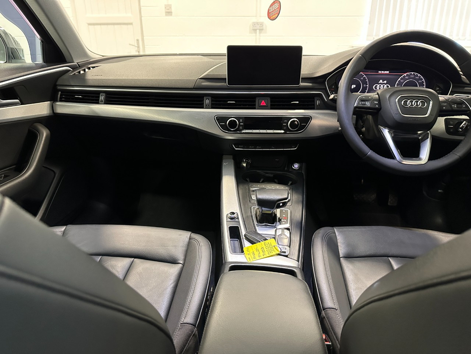 2019 Audi A4 2L Diesel For Sale Images