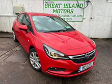 Opel Astra E 1.0T 105PS 5DR